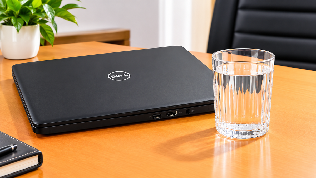 Premium Dell Laptop – Reliable Performance & Everyday Computing