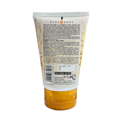 Rice Extract Face Wash ( Pack Of 2 )